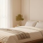 寝室の湿度は何%が最適？快眠を叶える季節別の調整法と対策