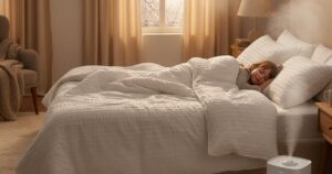 冬の子供の寝室温度は何度が正解？快眠を守る湿度・服装・暖房の使い方