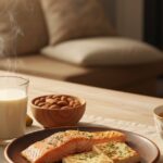 睡眠の質を上げる食べ物11選｜夜ぐっすり眠るための食事と摂り方のコツ