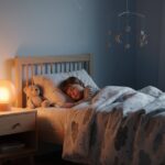 子供の寝室にブルーライトはNG？睡眠への影響と今夜からできる対策