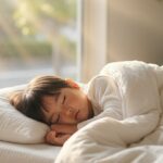 子供の睡眠不足の症状は？見逃しやすいサインと年齢別の対処法を解説