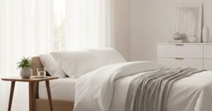 寝汗がひどい原因と対策｜大人も子どもも実践できる快眠ガイド