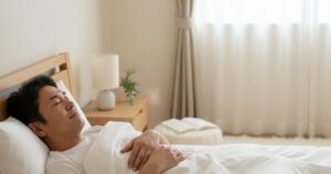 睡眠時無呼吸症候群セルフチェック完全ガイド｜症状・原因・受診目安