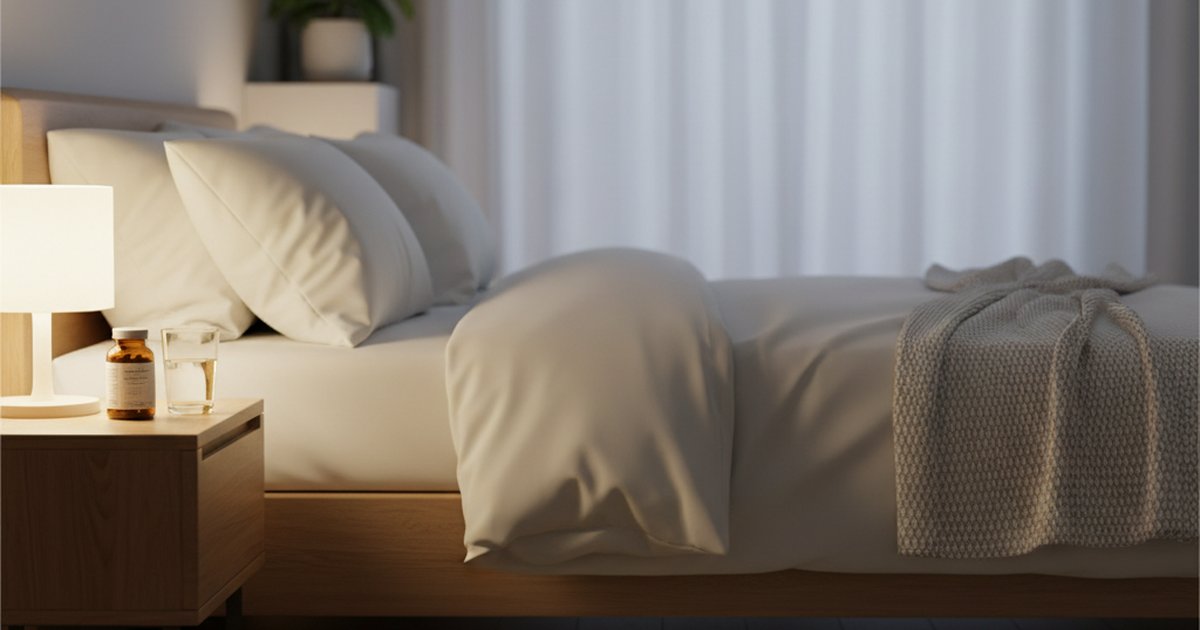 睡眠サプリのおすすめは?選び方と成分別の特徴を徹底解説