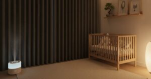 赤ちゃんの寝室防音対策完全ガイド｜夜泣き・生活音から守る12の工夫