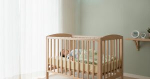 夏の赤ちゃんの寝室温度は何度が正解？快眠を守るエアコン設定と湿度管理