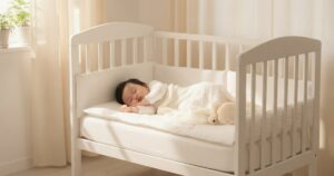 赤ちゃんの朝寝はいつまで必要？卒業のサインと月齢別の進め方を解説
