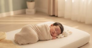 赤ちゃんが昼寝しない時の対策10選｜月齢別の原因と寝かしつけのコツ