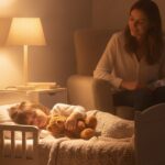 3歳の夜泣きが急に始まった！考えられる原因と今夜からできる対処法