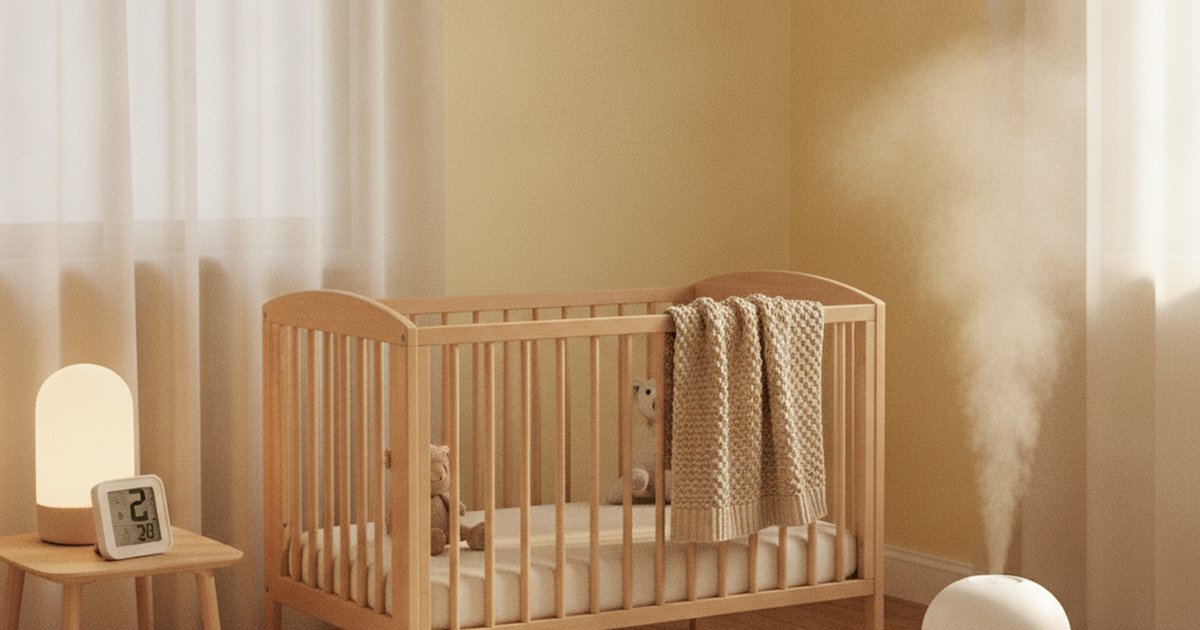 赤ちゃんの寝室に置きたい温度計おすすめ7選【冬の快眠環境づくり完全ガイド】