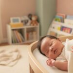 生後3ヶ月の赤ちゃんが急に夜泣き…考えられる原因と今夜からできる対処法