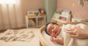 生後3ヶ月の赤ちゃんが急に夜泣き…考えられる原因と今夜からできる対処法