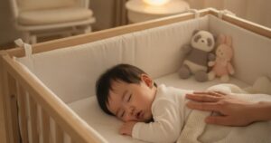 1歳の夜泣きが急に悪化…考えられる原因と今夜からできる対処法