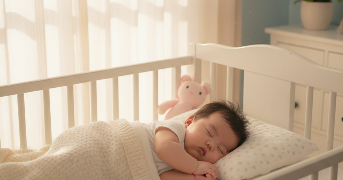 赤ちゃんの夜泣きが6ヶ月で急に悪化…原因と今夜からできる対処法