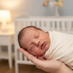 新生児が夜中の授乳後に寝ない…今すぐ試せる対処法と原因を完全解説