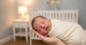 新生児が夜中の授乳後に寝ない…今すぐ試せる対処法と原因を完全解説