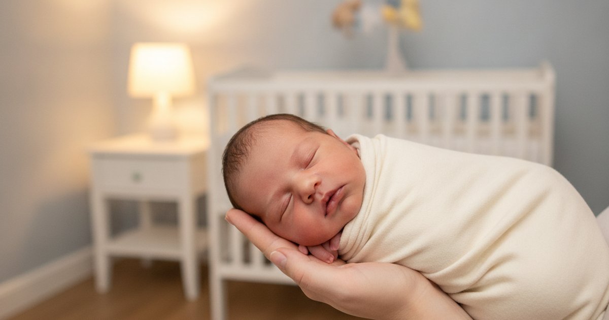 新生児が夜中の授乳後に寝ない…今すぐ試せる対処法と原因を完全解説