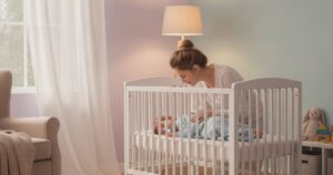 断乳のタイミングで夜泣きが増える？その理由と乗り越え方を解説
