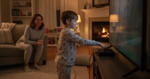 小学生のゲームによる夜更かし・睡眠不足を防ぐ方法｜原因とルール作りのコツ