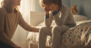 起立性調節障害で小学生が朝起きられない｜原因・見分け方・家庭でできる対策