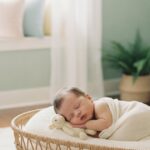 新生児の昼夜逆転はいつ直る？直し方と生活リズムの整え方を解説