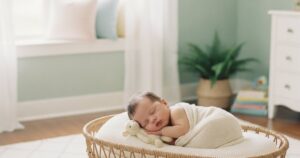 新生児の昼夜逆転はいつ直る？直し方と生活リズムの整え方を解説