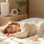 子どものアトピー夜間のかゆみ対策｜夜中にかきむしって寝ない時の寝室・寝具・スキンケア術