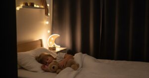 発達障害グレーゾーンの子どもの睡眠｜寝つけない・夜中に起きる理由と家庭でできる工夫