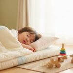 慣らし保育で子どもの睡眠リズムが崩れる理由と立て直し方｜月齢別の対処法